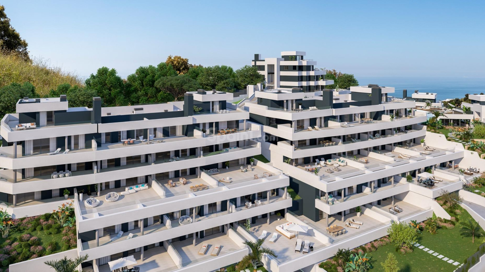 New Build - Apartment -
Marbella - Los Monteros