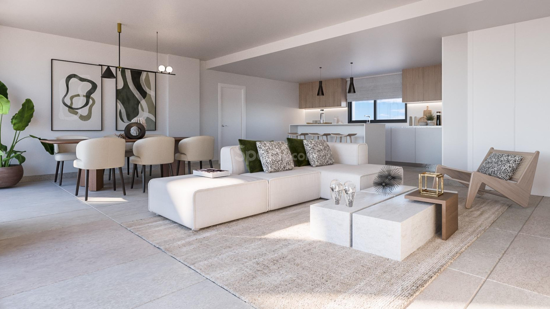 New Build - Apartment -
Marbella - Los Monteros