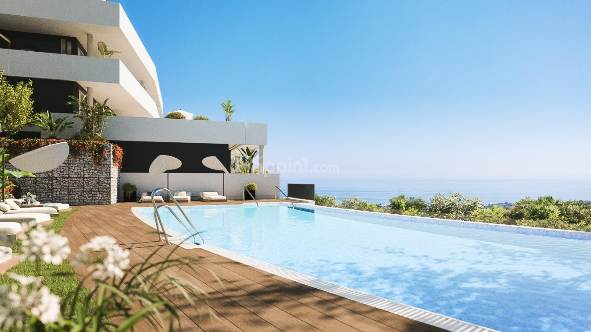 New Build - Apartment -
Marbella - Los Monteros