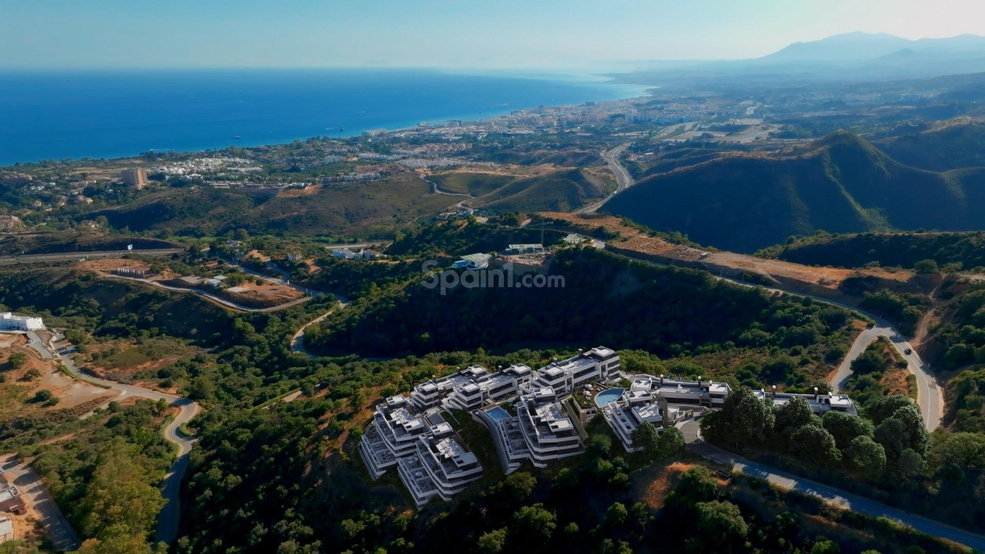 New Build - Apartment -
Marbella - Los Monteros