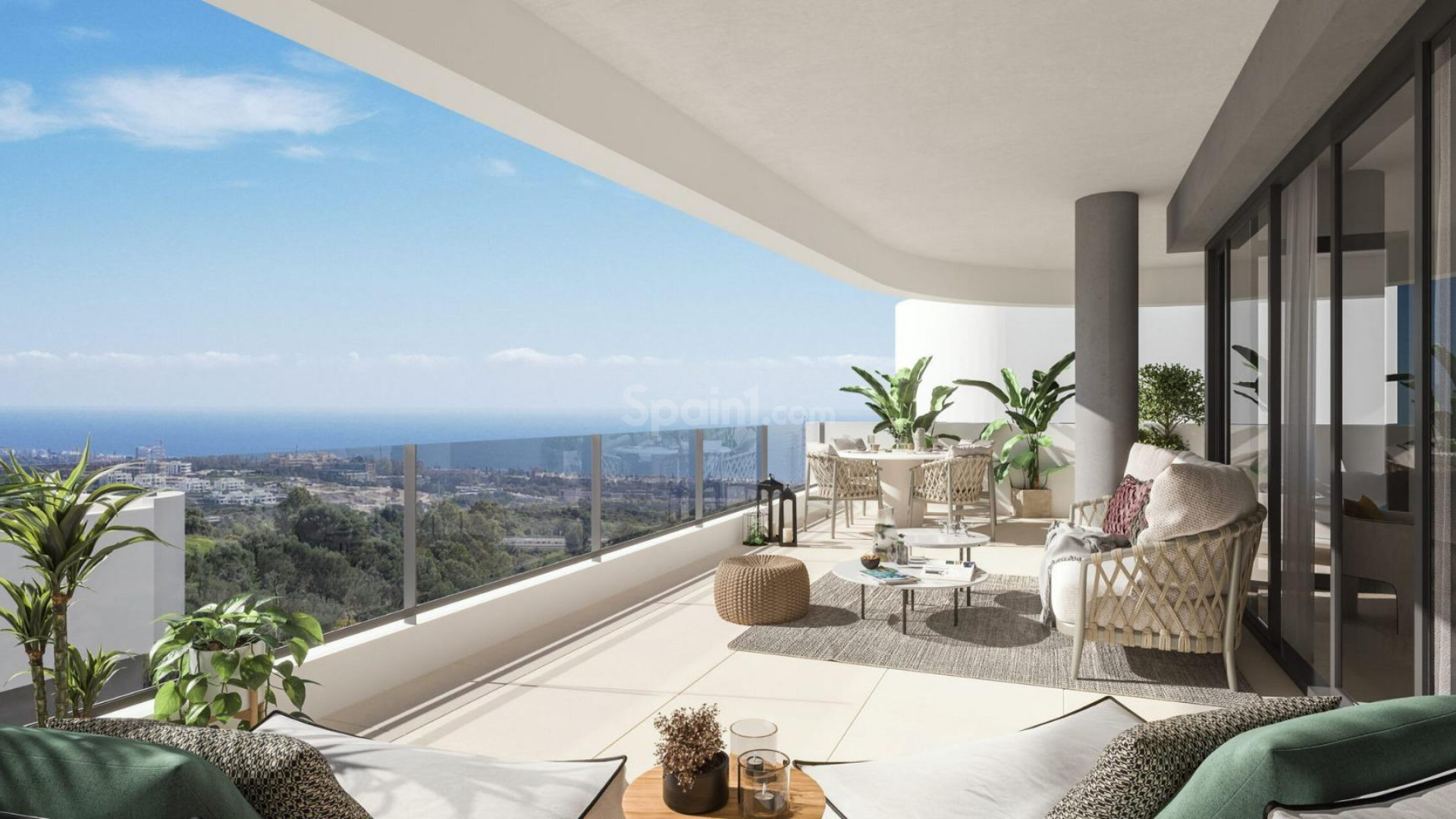 New Build - Apartment -
Marbella - Los Monteros