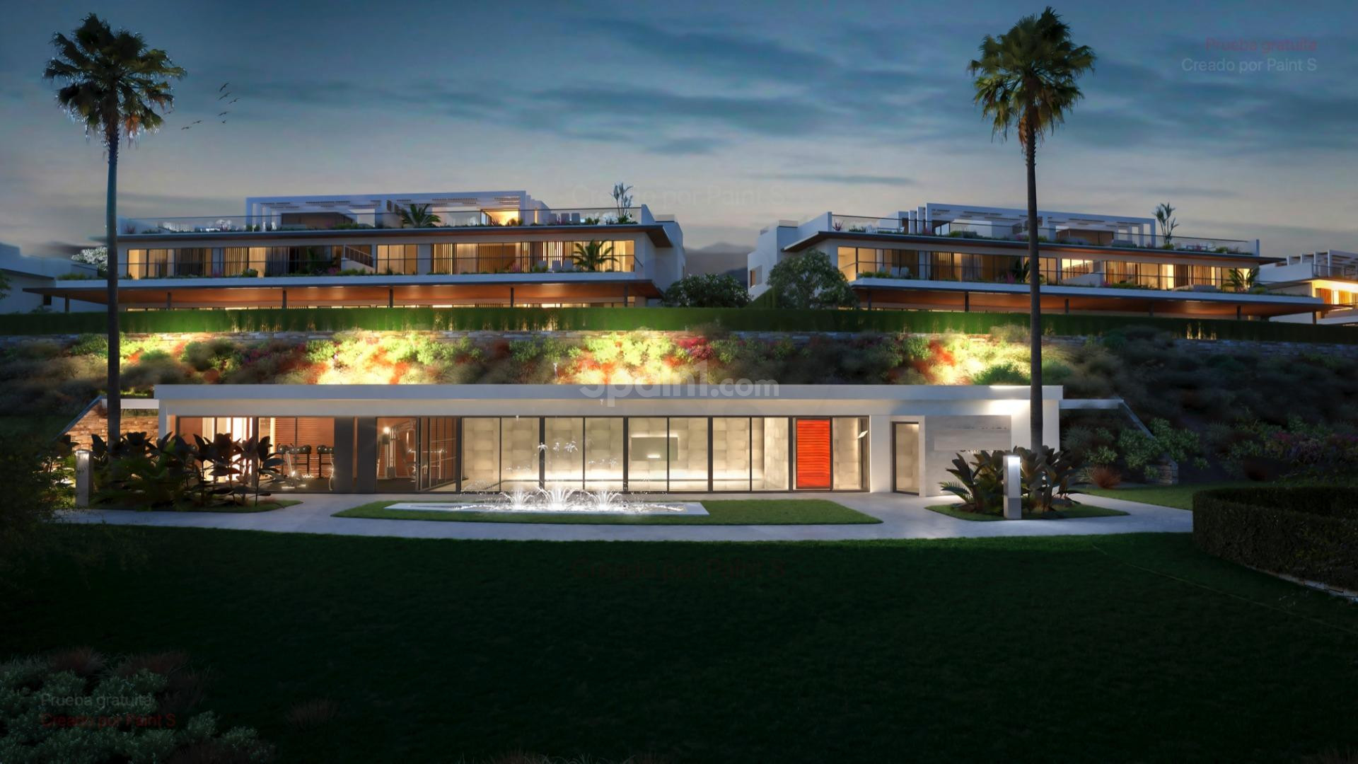 New Build - Apartment -
Marbella - Los Monteros