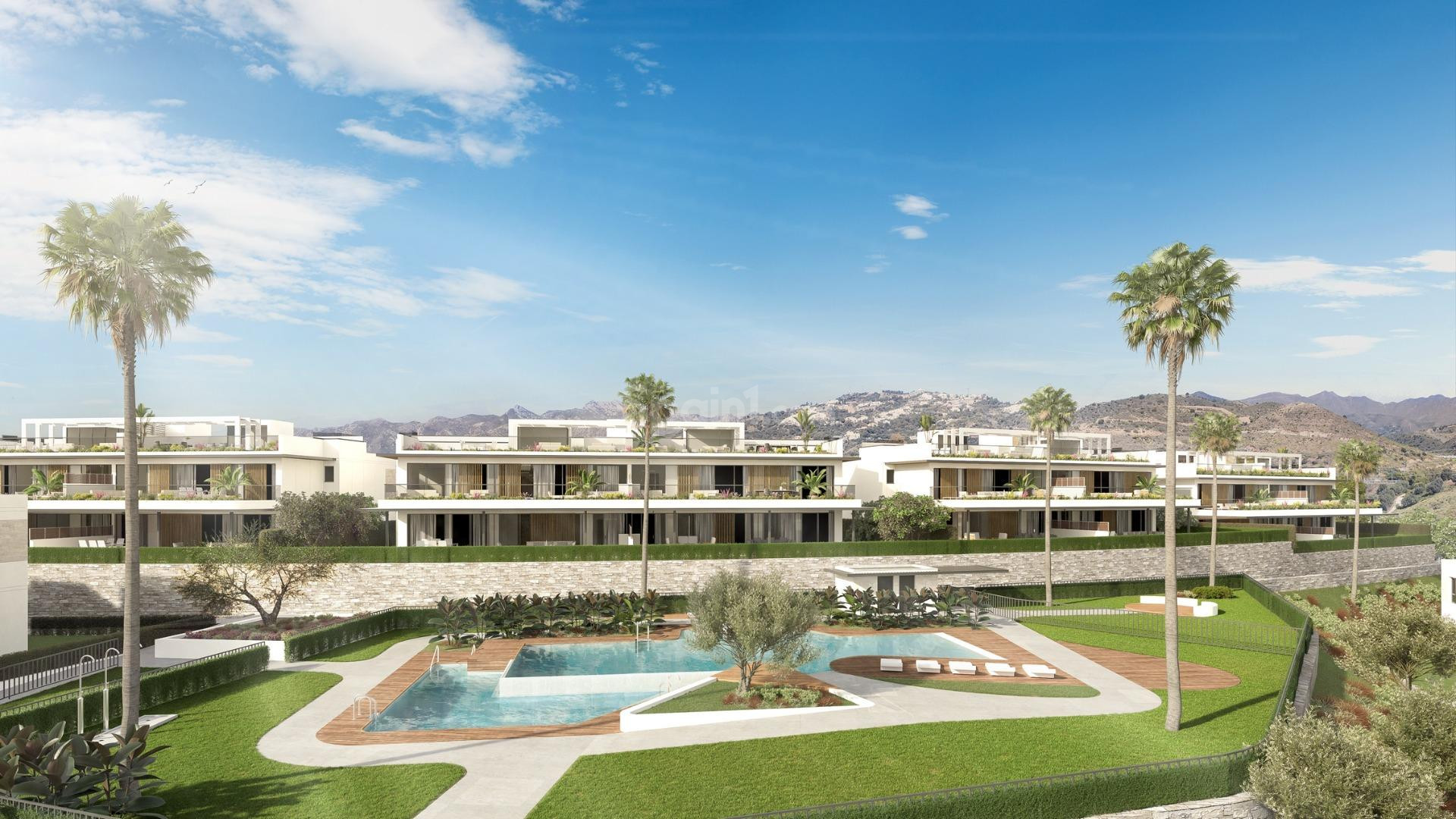 New Build - Apartment -
Marbella - Los Monteros