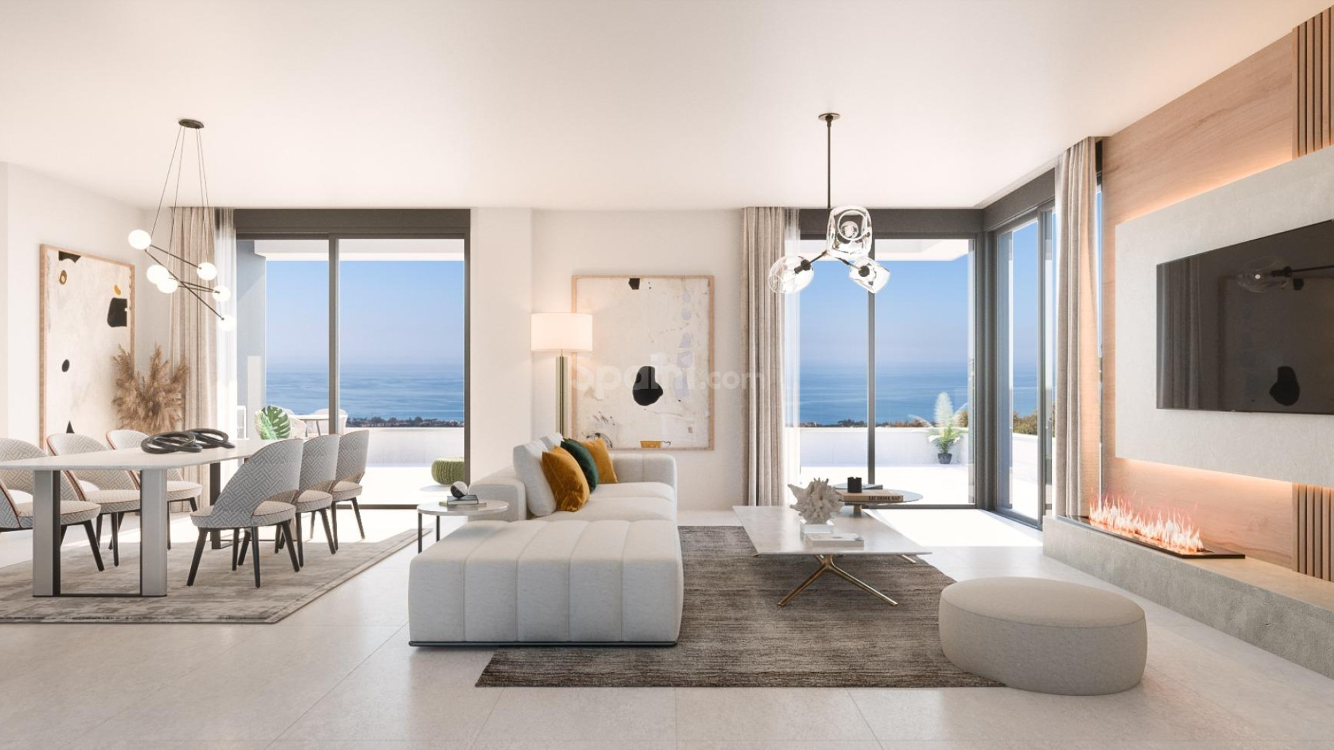 New Build - Apartment -
Marbella - Los Monteros