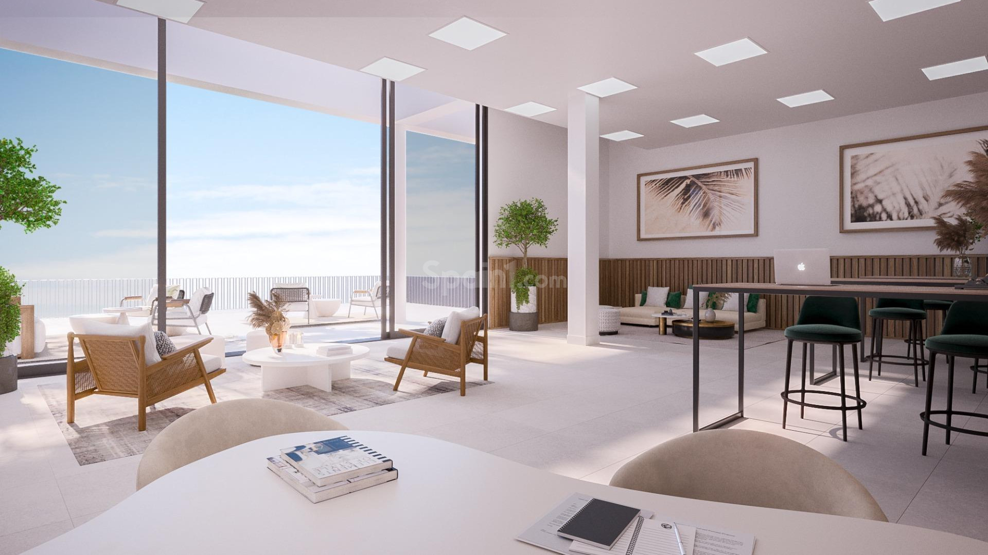 New Build - Apartment -
Marbella - Los Monteros