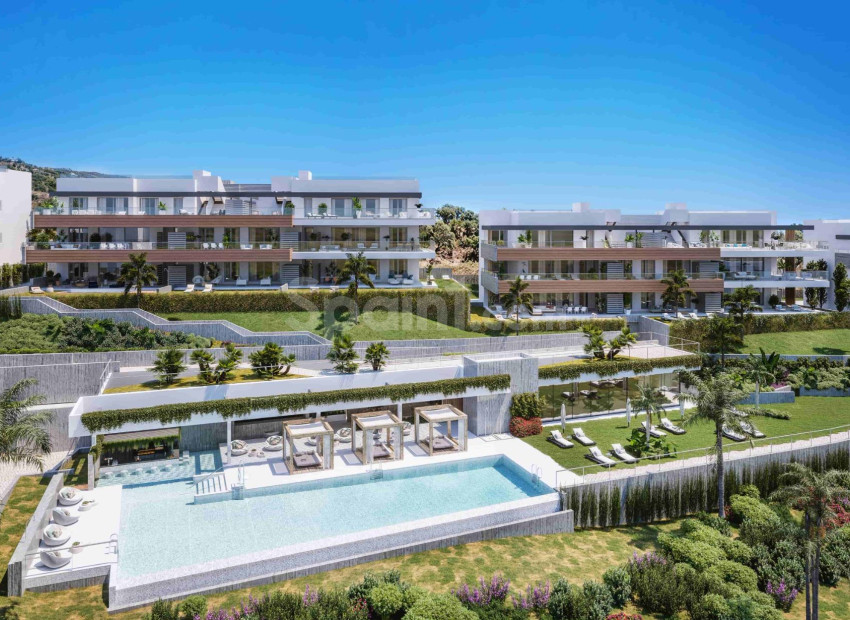 New Build - Apartment -
Marbella - Los Monteros