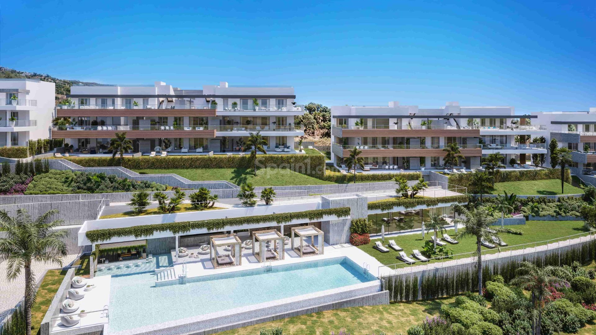 New Build - Apartment -
Marbella - Los Monteros