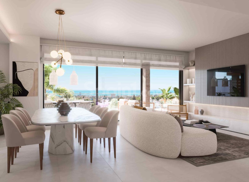 New Build - Apartment -
Marbella - Los Monteros