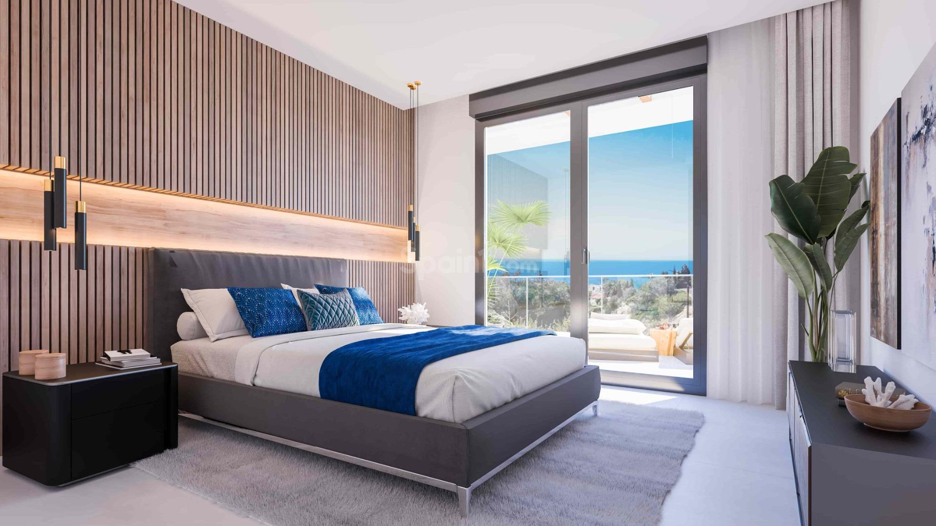 New Build - Apartment -
Marbella - Los Monteros