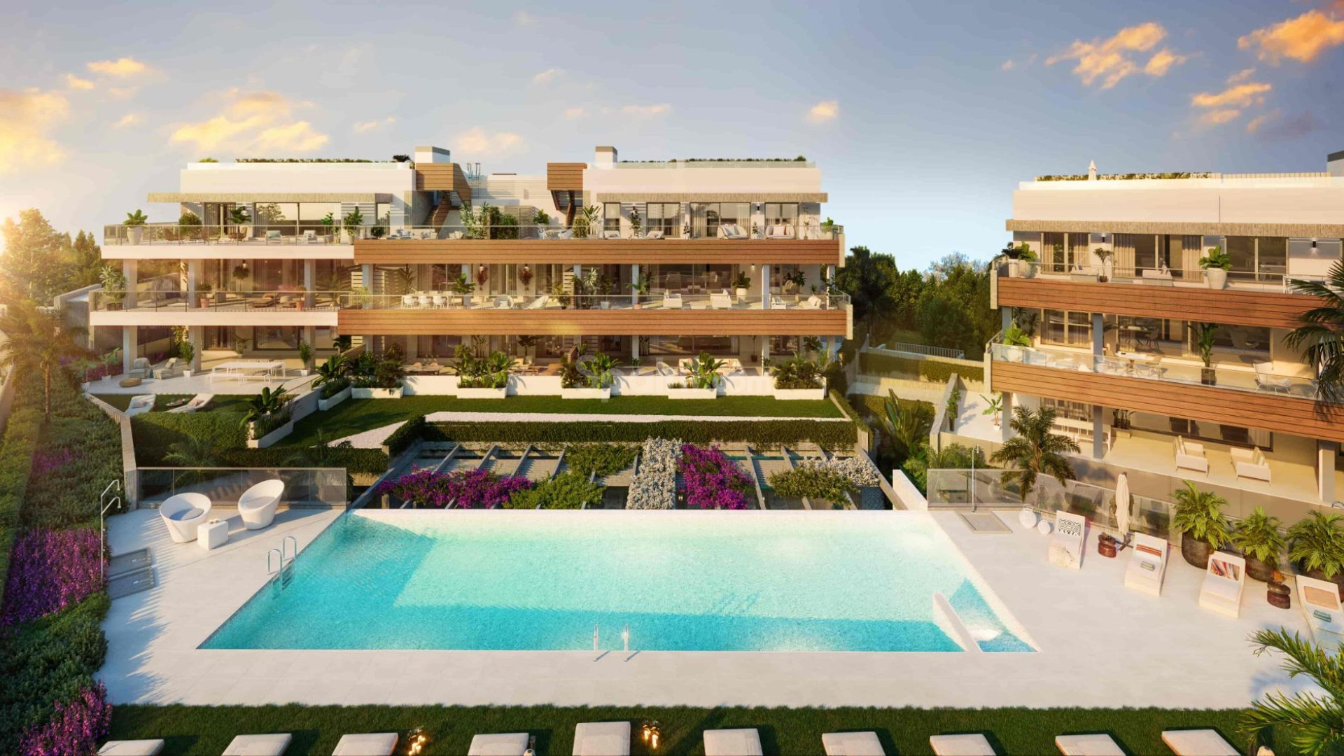 New Build - Apartment -
Marbella - Los Monteros