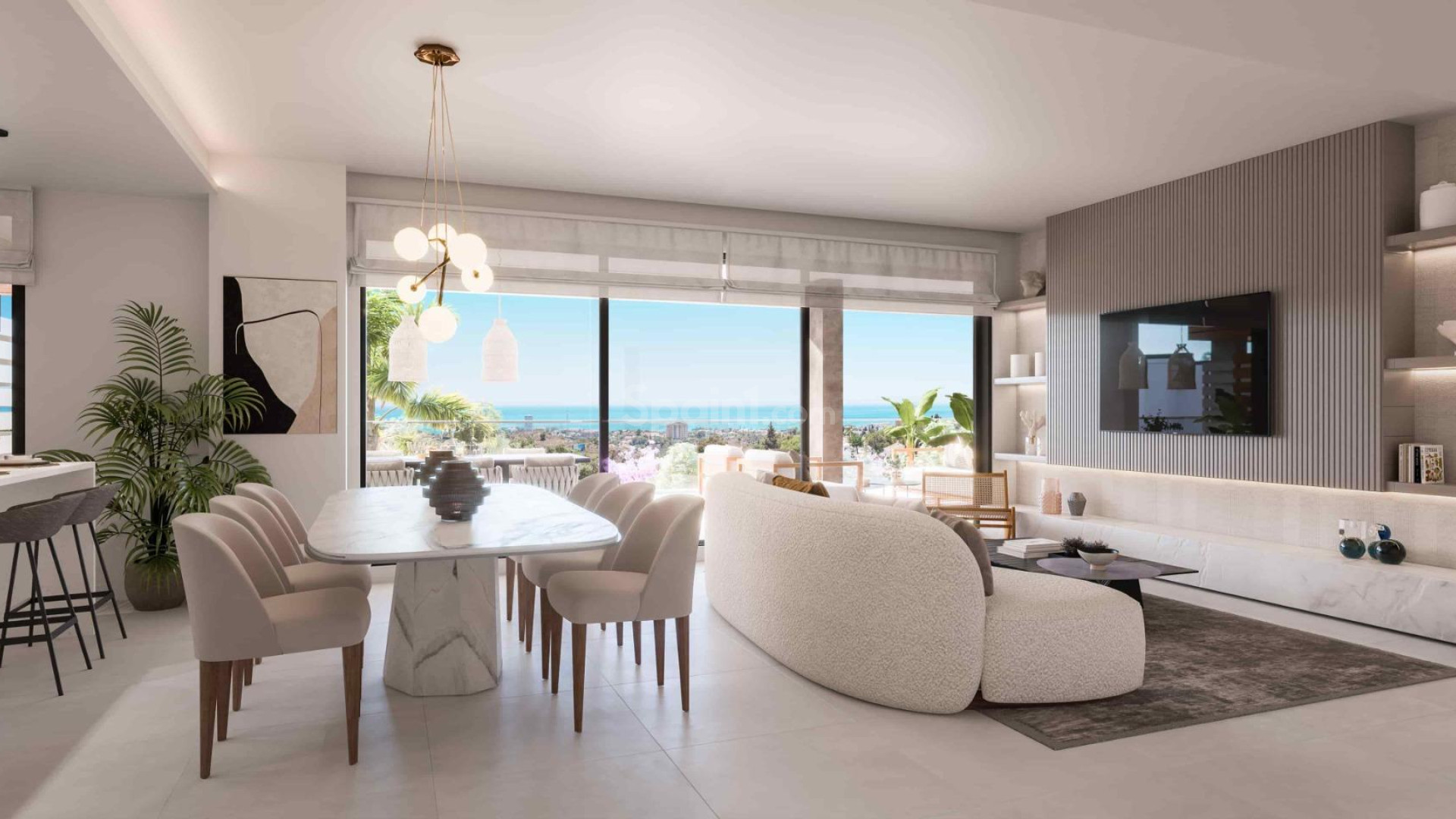 New Build - Apartment -
Marbella - Los Monteros