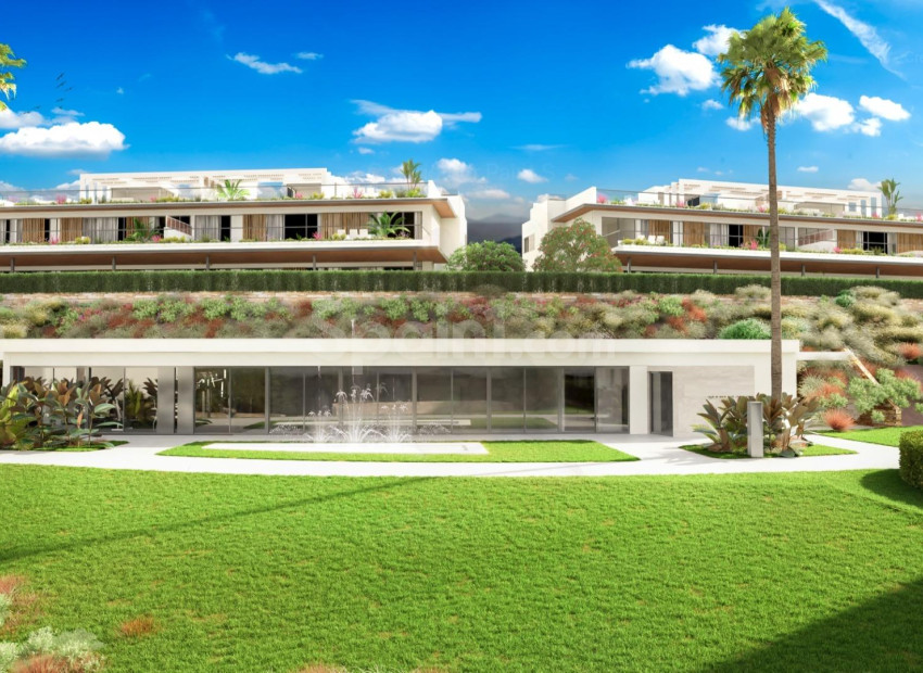 New Build - Apartment -
Marbella - Los Monteros