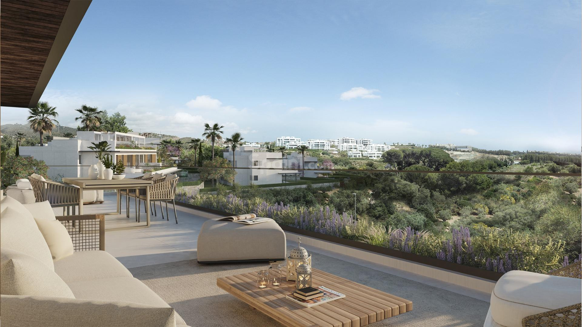 New Build - Apartment -
Marbella - Los Monteros