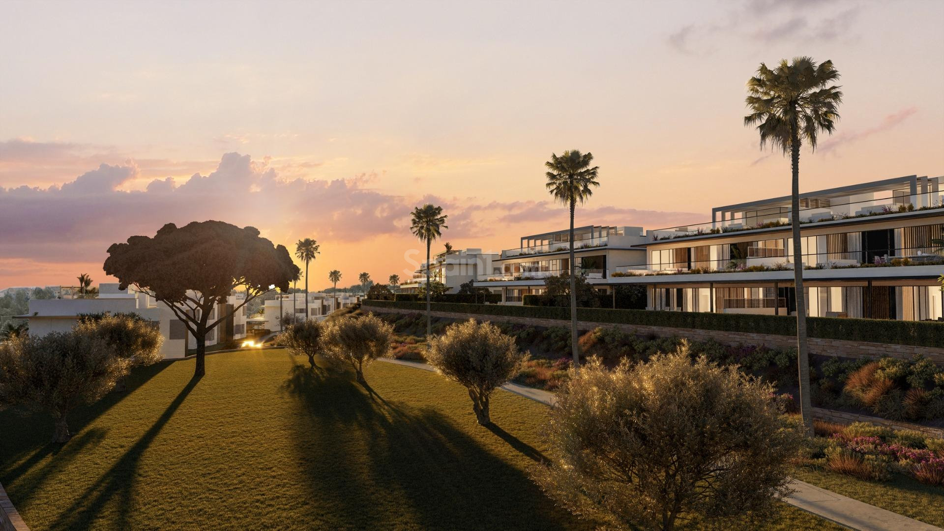 New Build - Apartment -
Marbella - Los Monteros