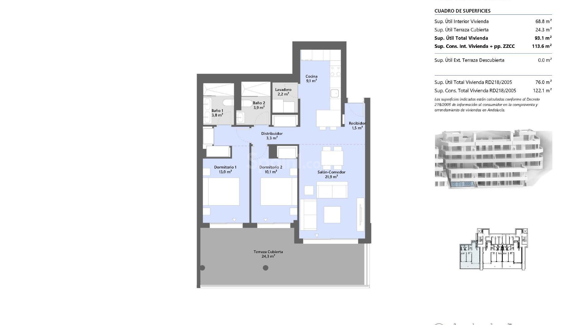 New Build - Apartment -
Marbella - Los Monteros