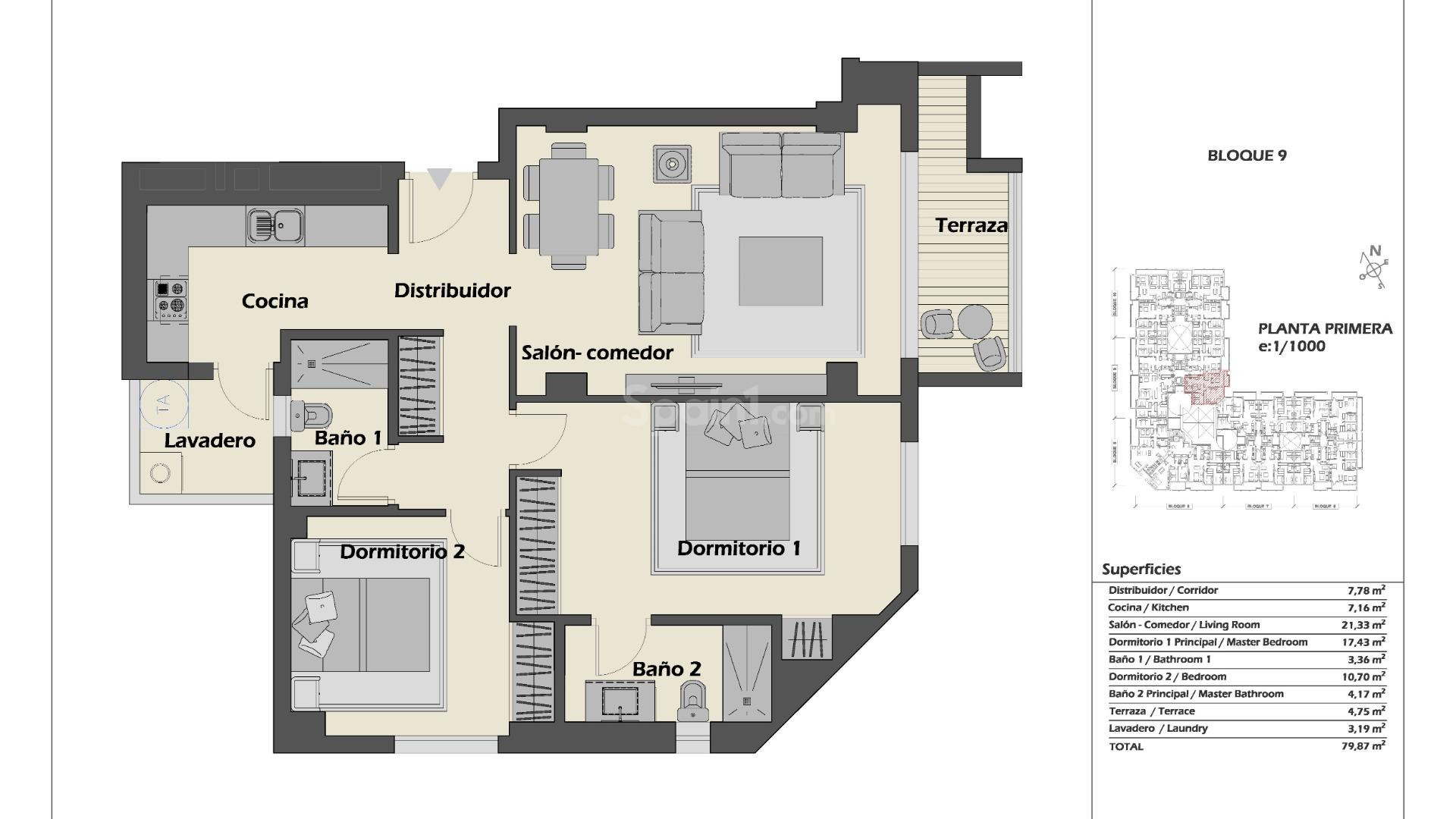 New Build - Apartment -
Marbella - Nueva Andalucia