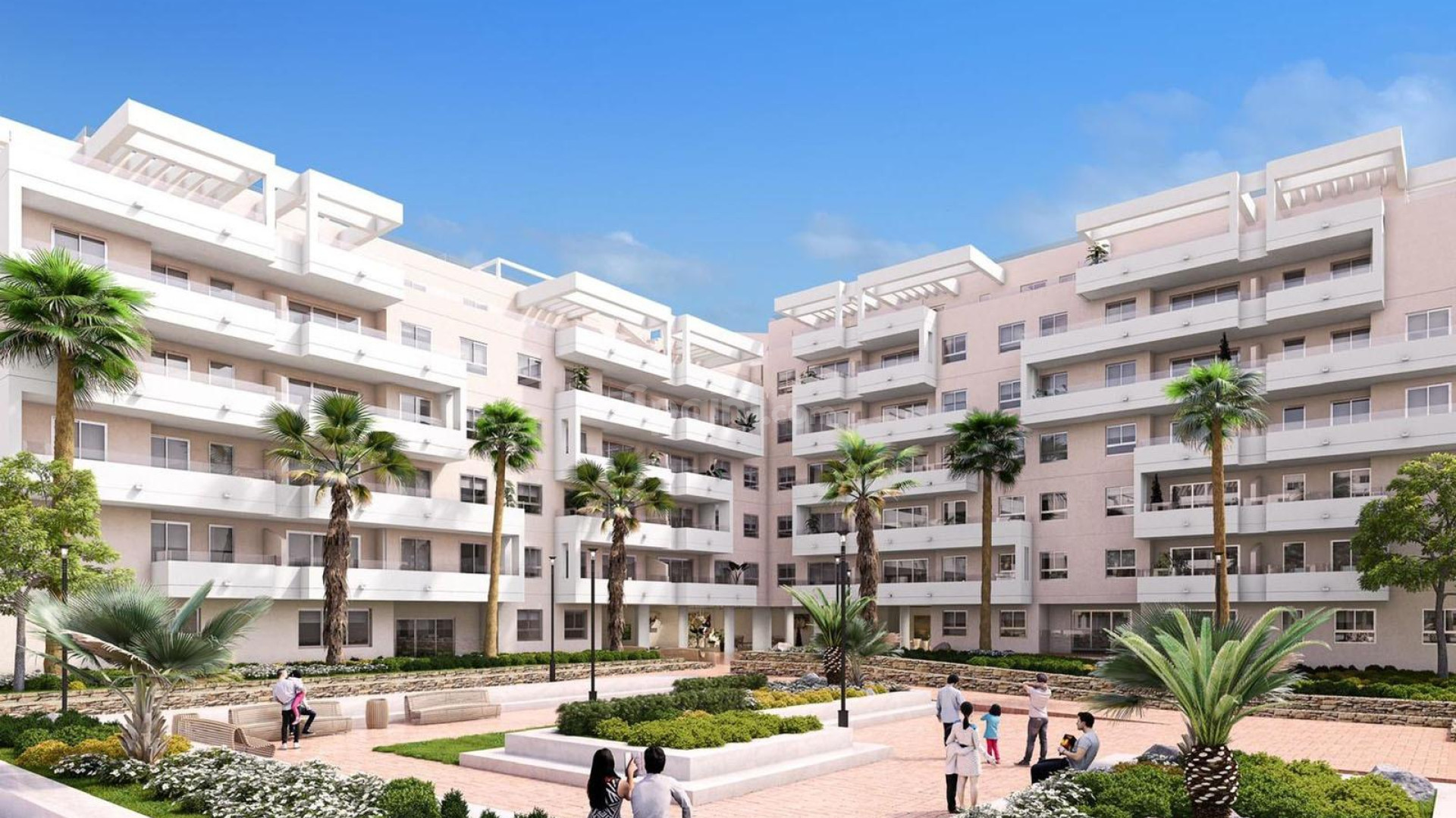 New Build - Apartment -
Marbella - Nueva Andalucia