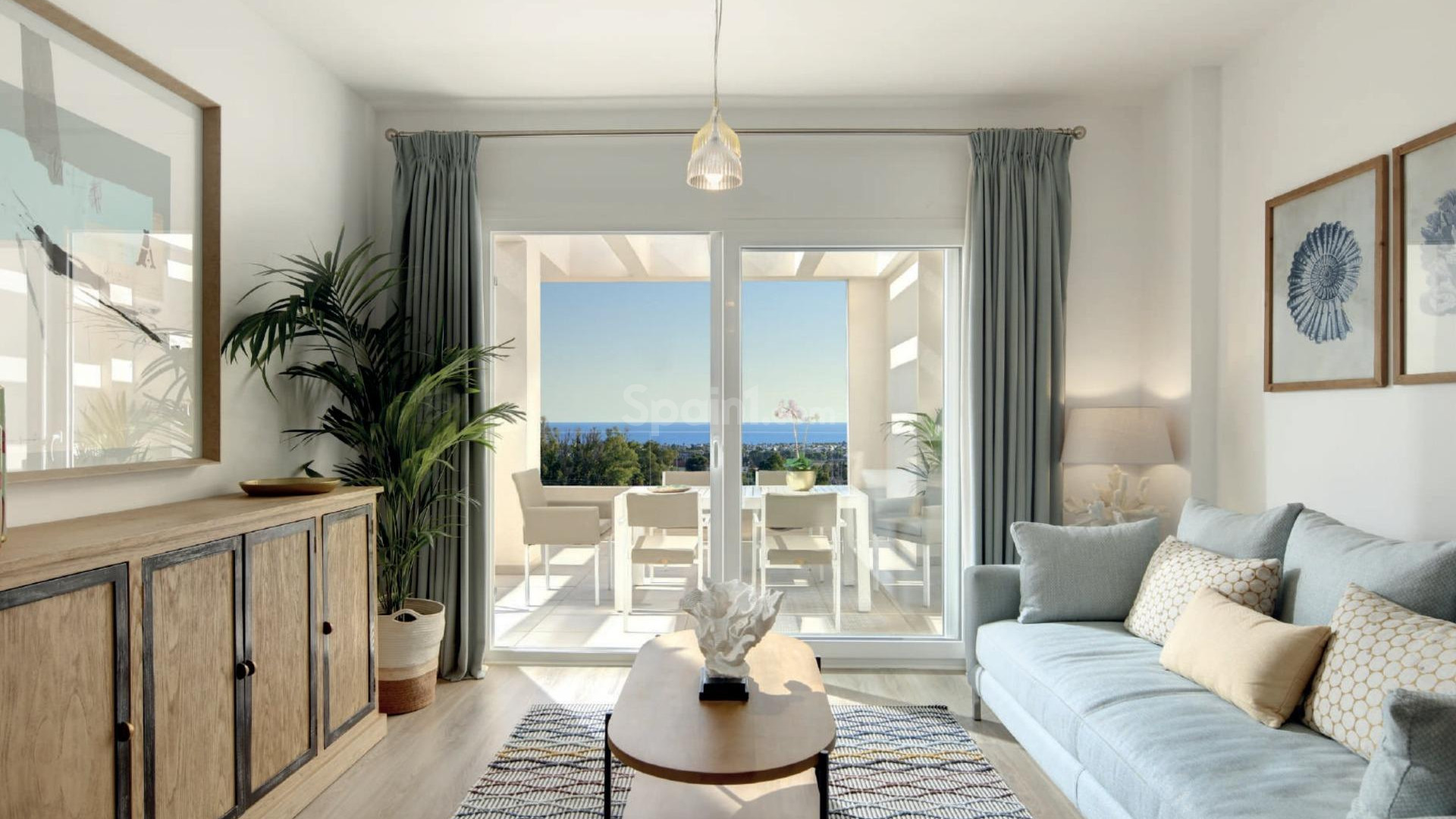 New Build - Apartment -
Marbella - Nueva Andalucia