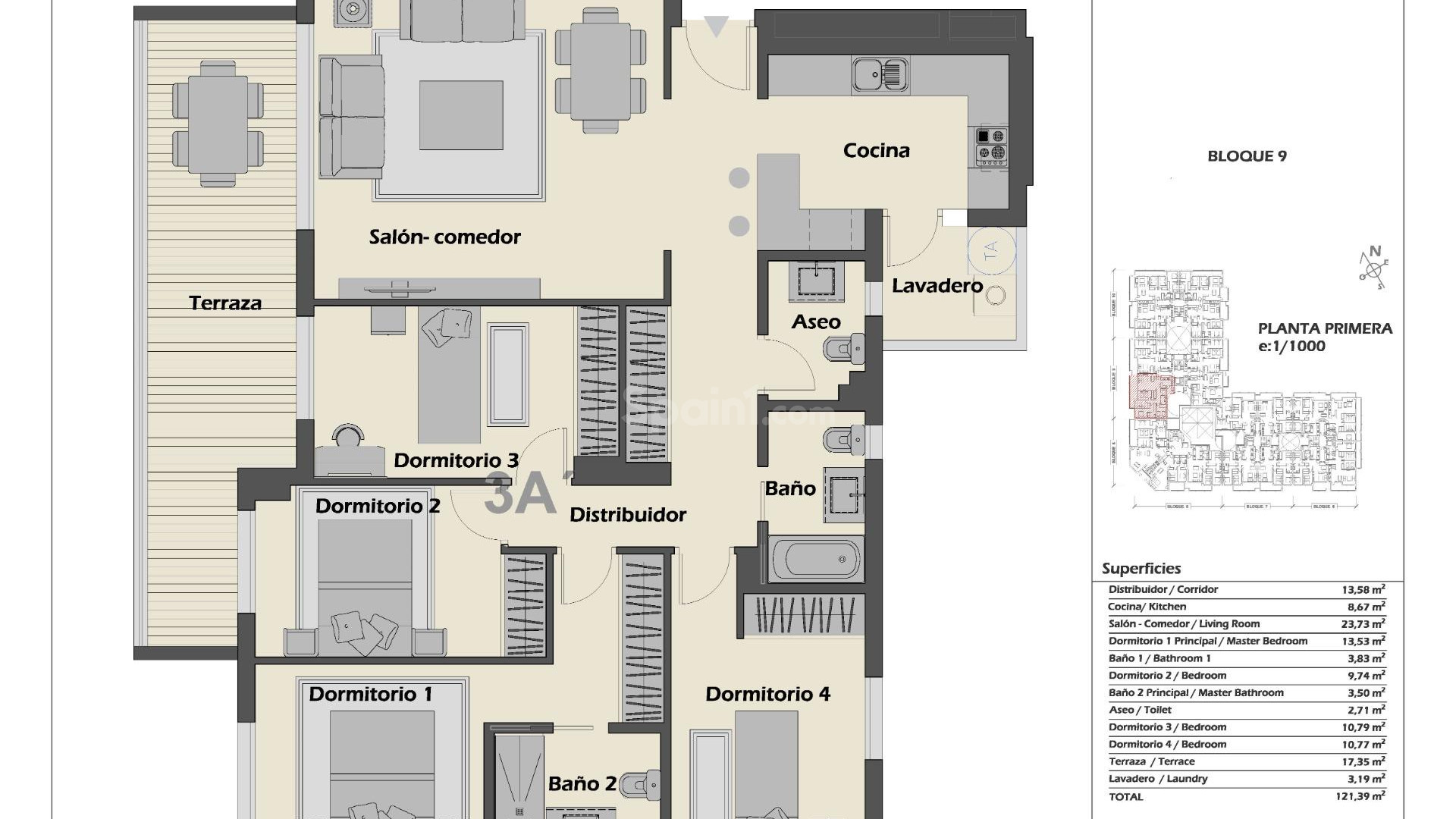 New Build - Apartment -
Marbella - Nueva Andalucia