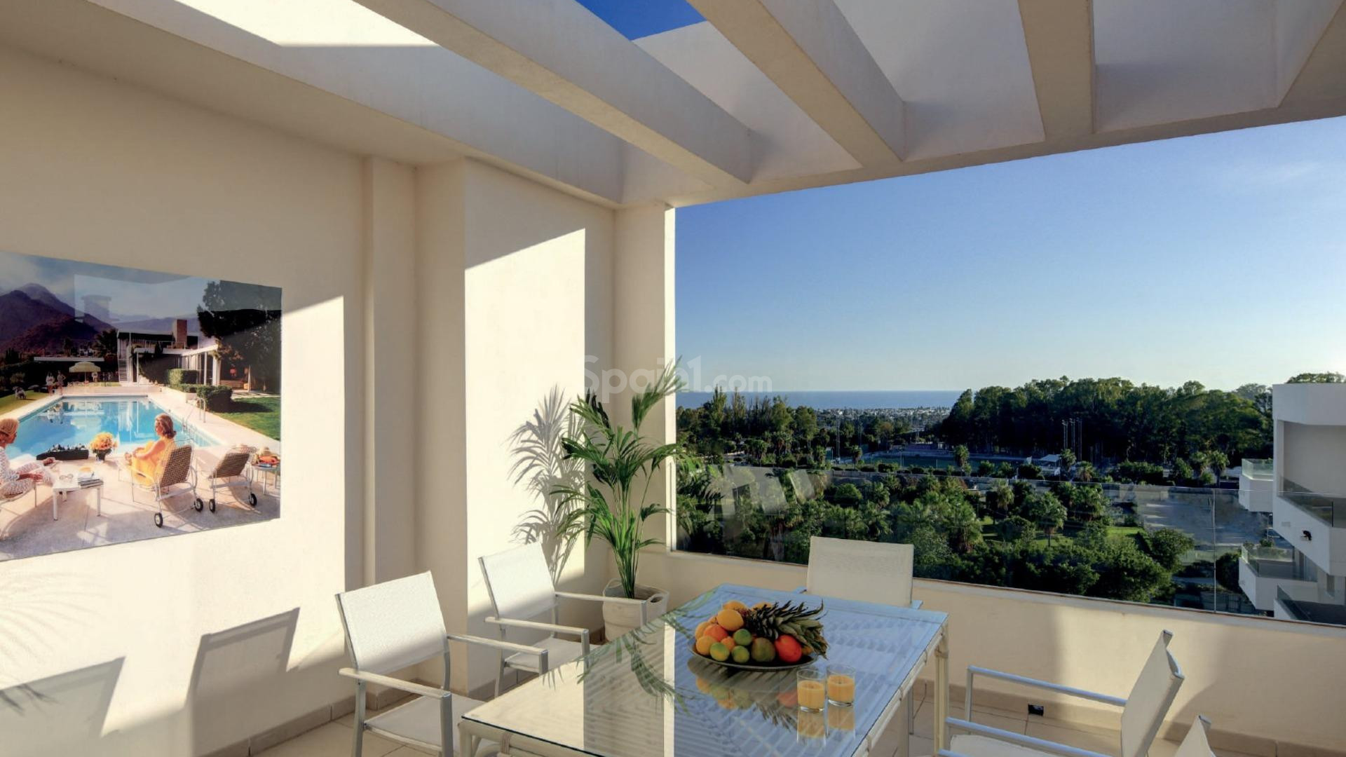 New Build - Apartment -
Marbella - Nueva Andalucia