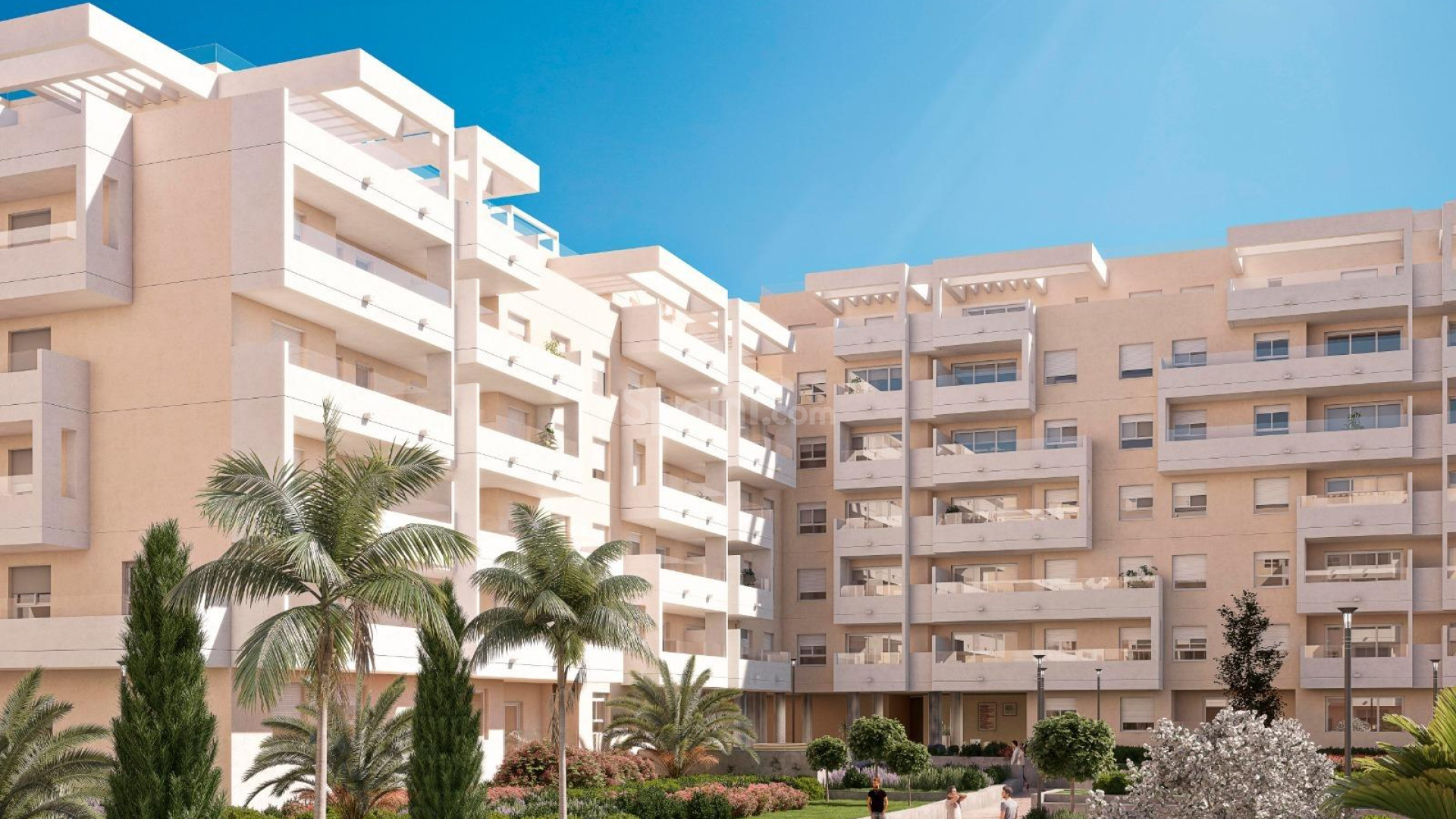 New Build - Apartment -
Marbella - Nueva Andalucia