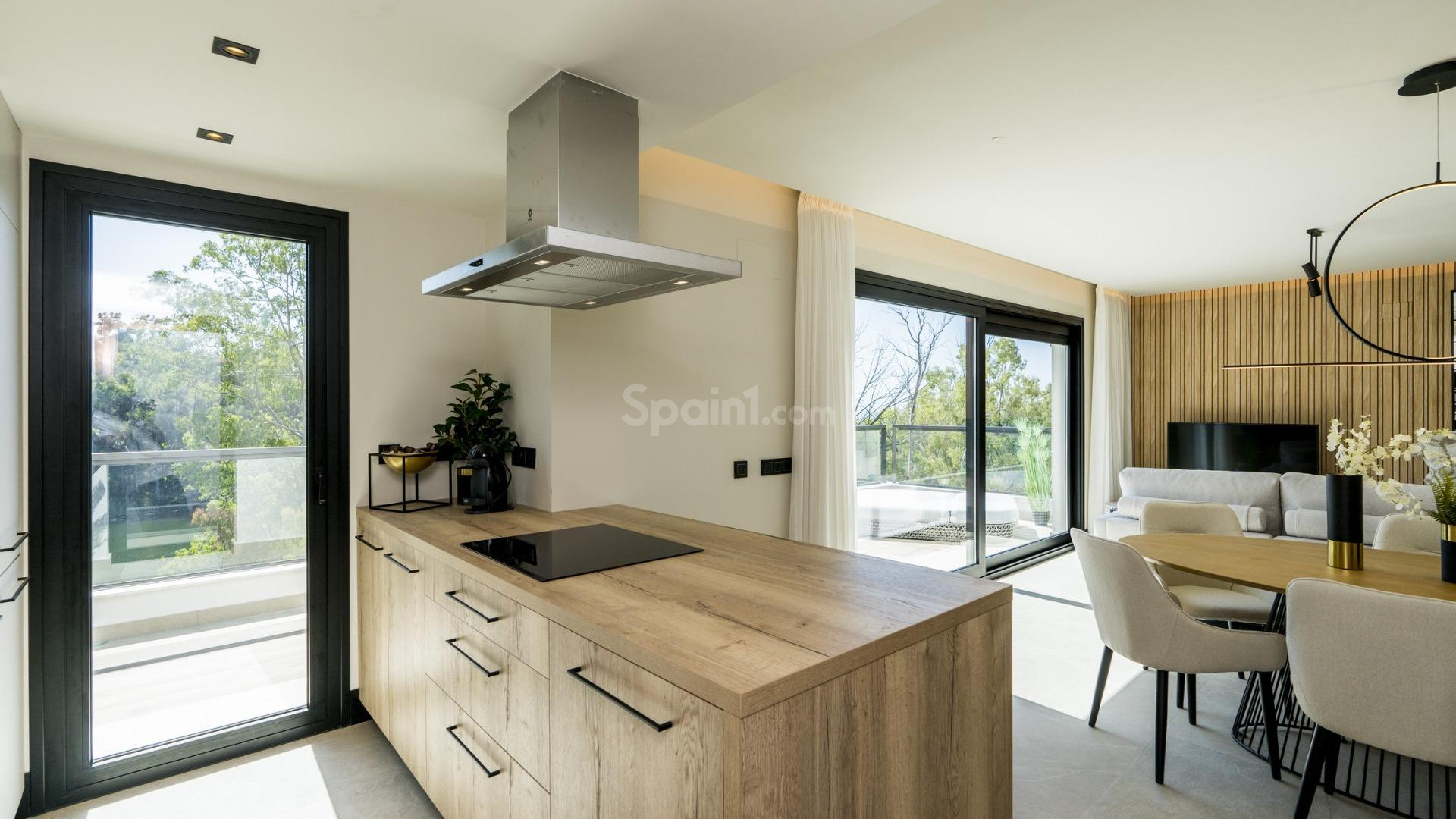 New Build - Apartment -
Marbella - Nueva Andalucia