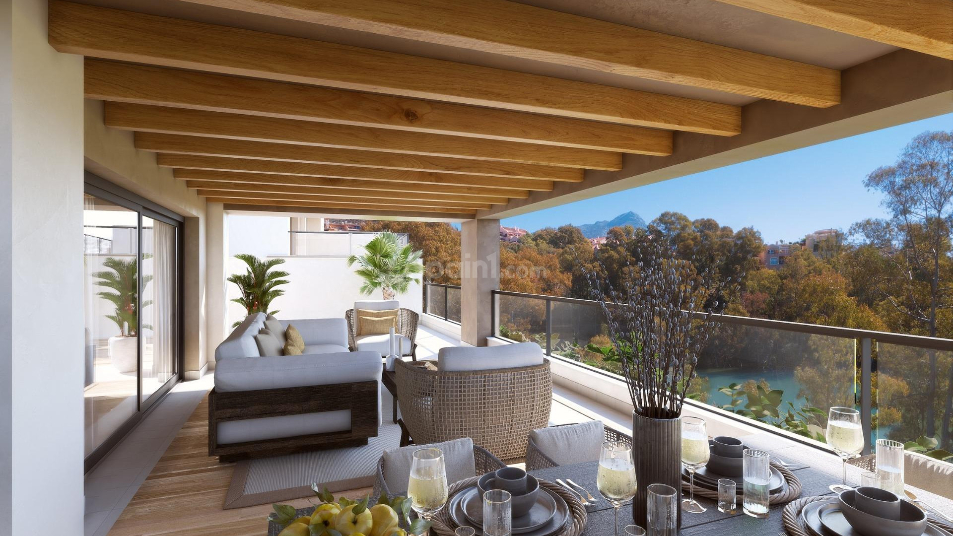 New Build - Apartment -
Marbella - Nueva Andalucia