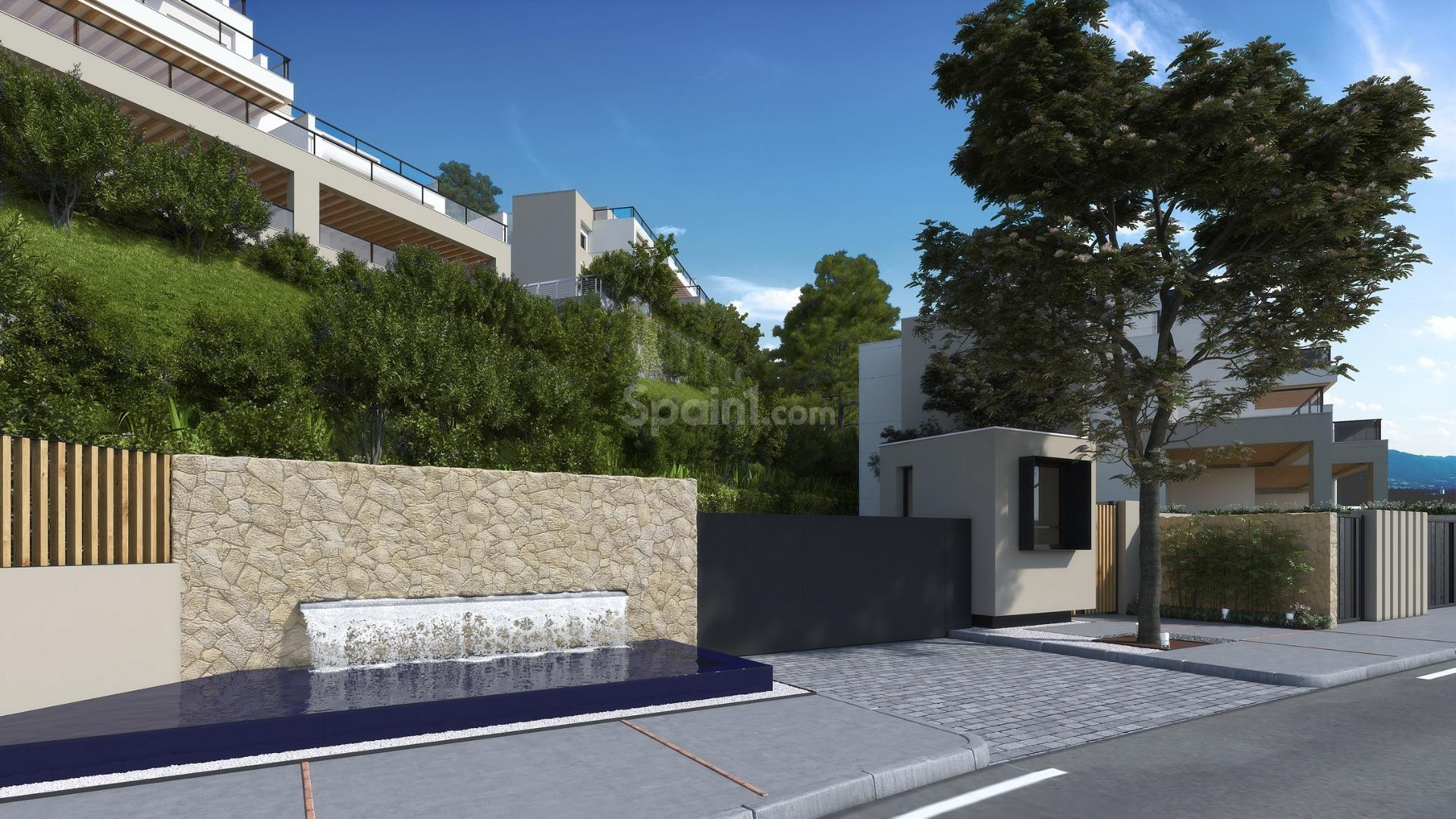 New Build - Apartment -
Marbella - Nueva Andalucia