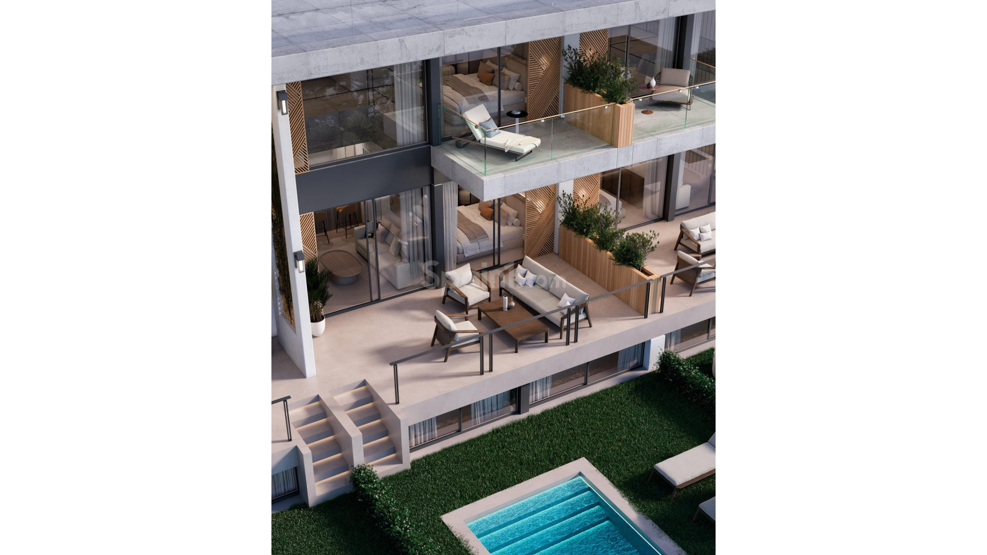 New Build - Apartment -
Marbella - Nueva Andalucia