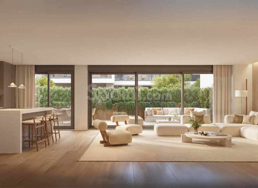 New Build - Apartment -
Marbella - Nueva Andalucia