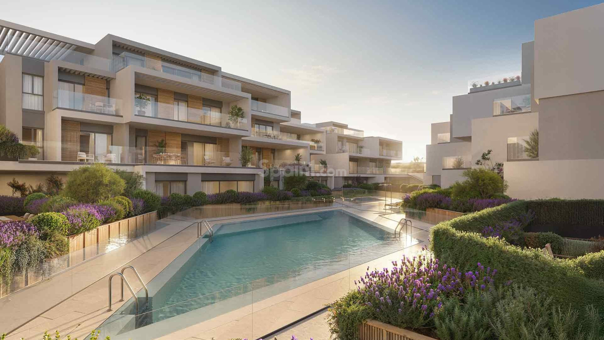 New Build - Apartment -
Marbella - Nueva Andalucia