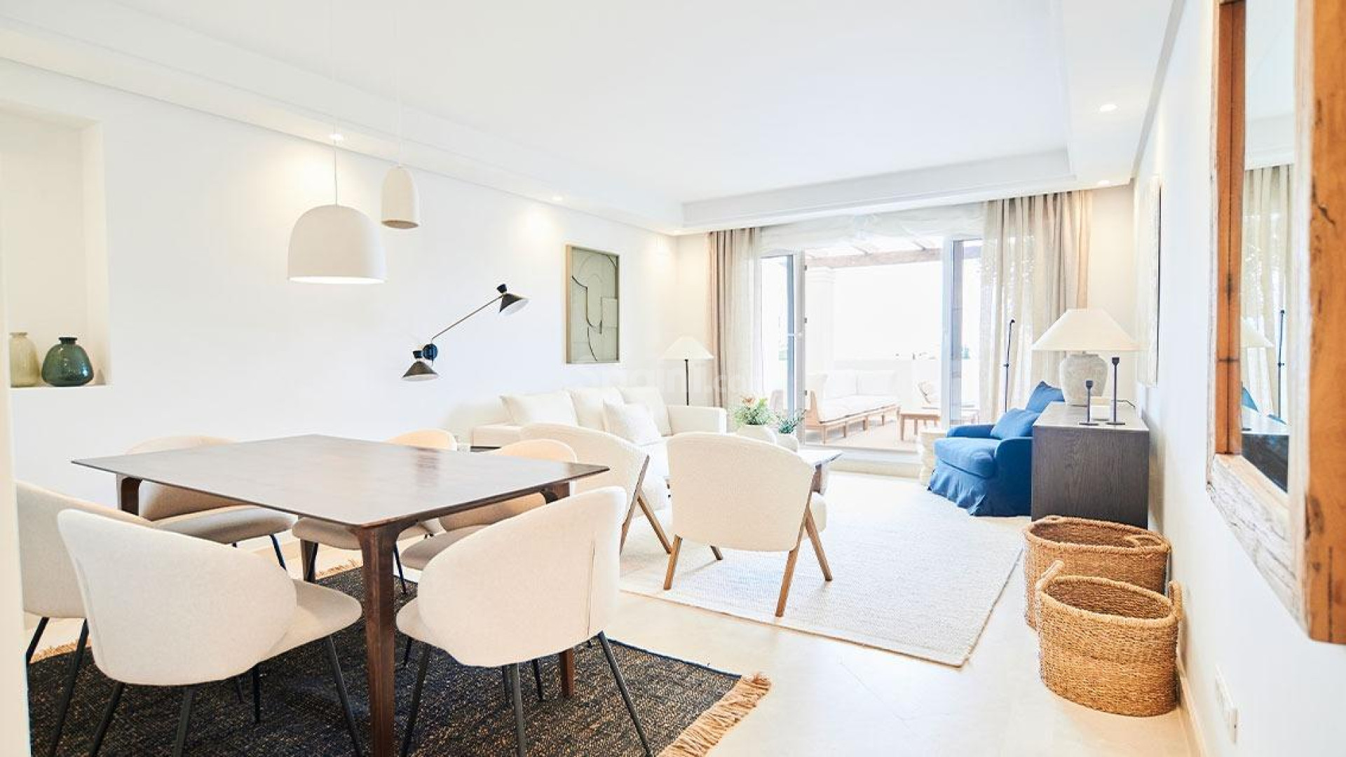 New Build - Apartment -
Marbella - Nueva Andalucia