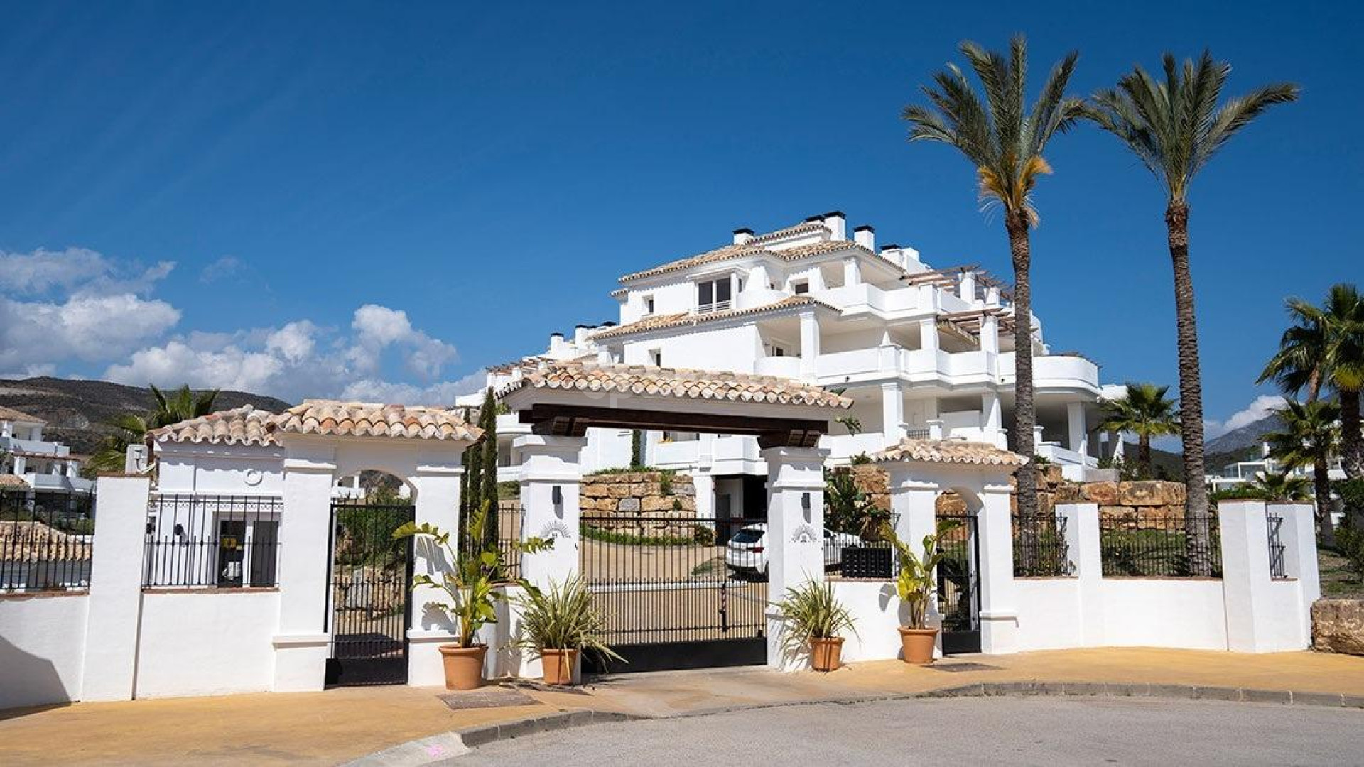 New Build - Apartment -
Marbella - Nueva Andalucia