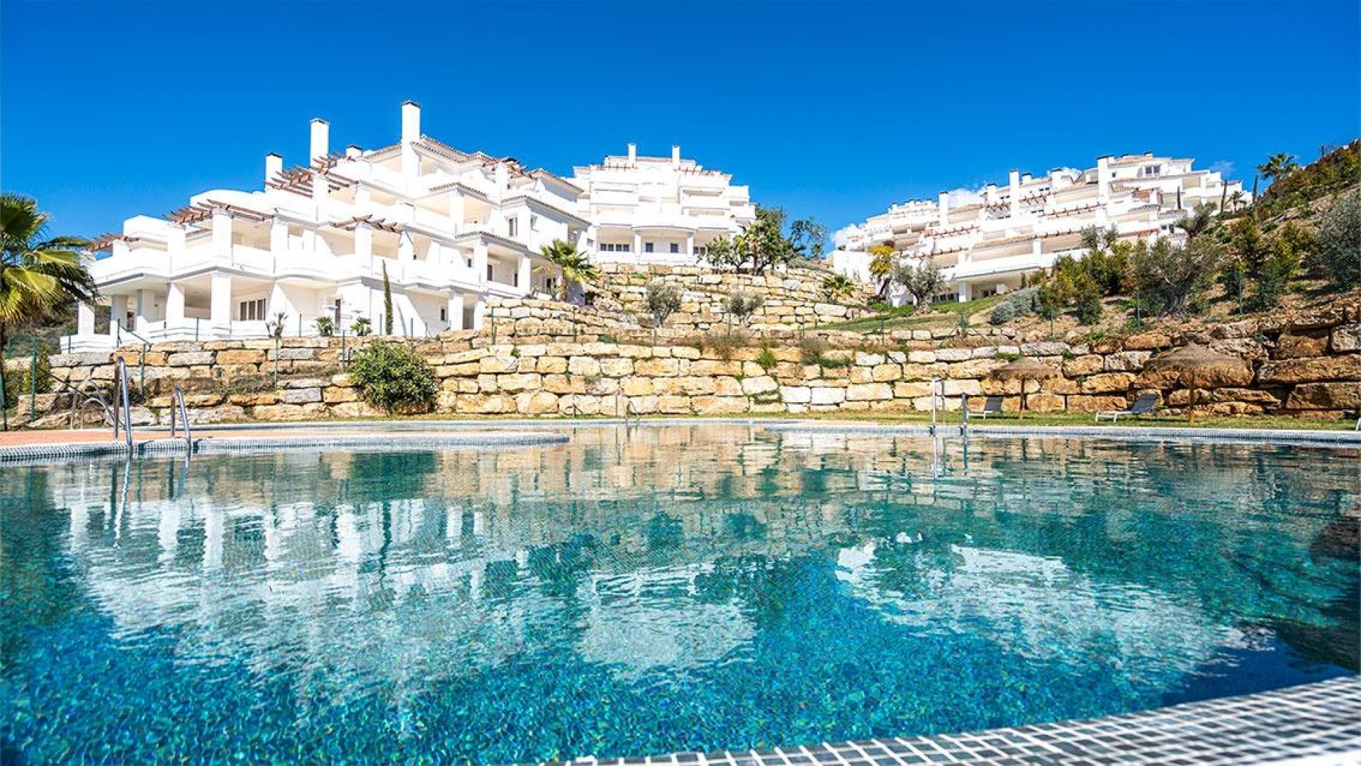 New Build - Apartment -
Marbella - Nueva Andalucia