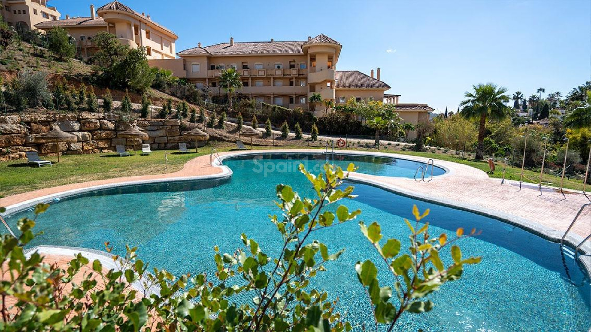New Build - Apartment -
Marbella - Nueva Andalucia