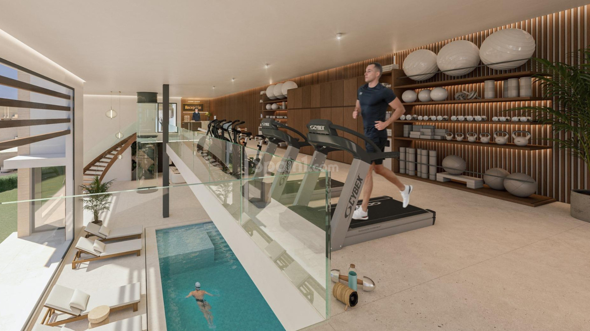 New Build - Apartment -
Marbella - Nueva Andalucia