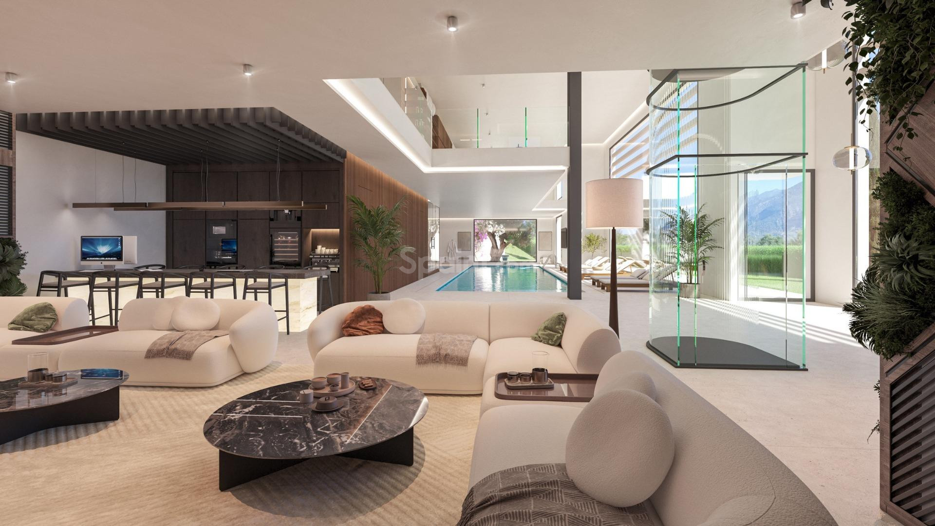 New Build - Apartment -
Marbella - Nueva Andalucia