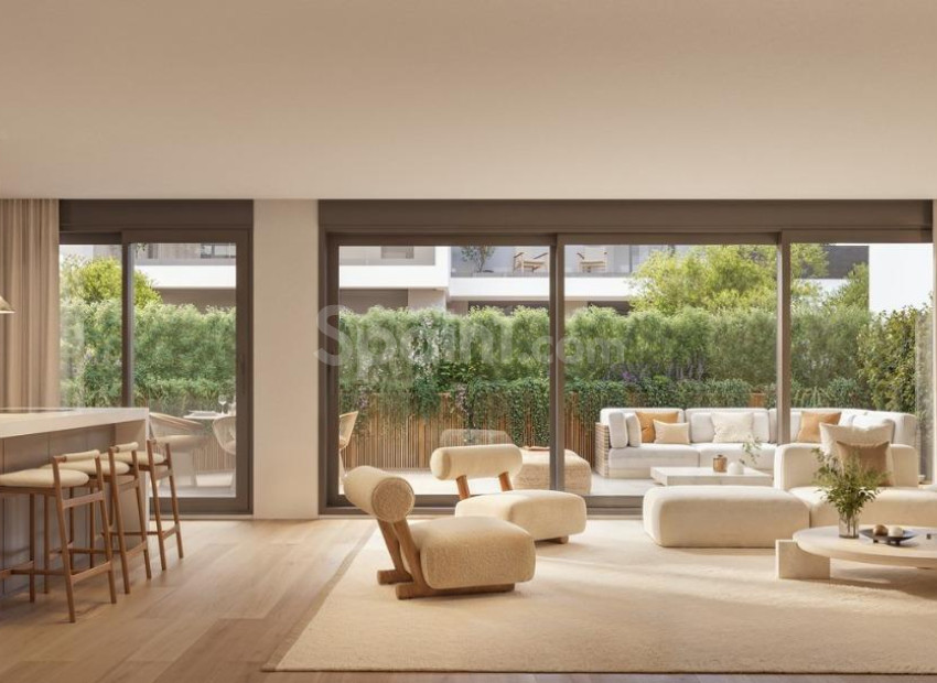 New Build - Apartment -
Marbella - Nueva Andalucia