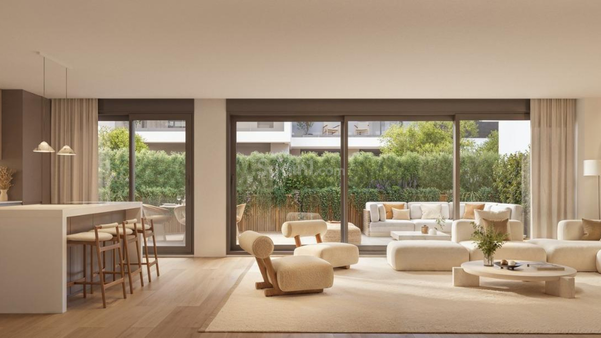 New Build - Apartment -
Marbella - Nueva Andalucia