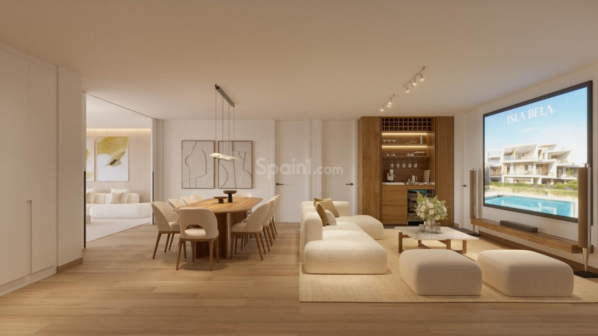 New Build - Apartment -
Marbella - Nueva Andalucia
