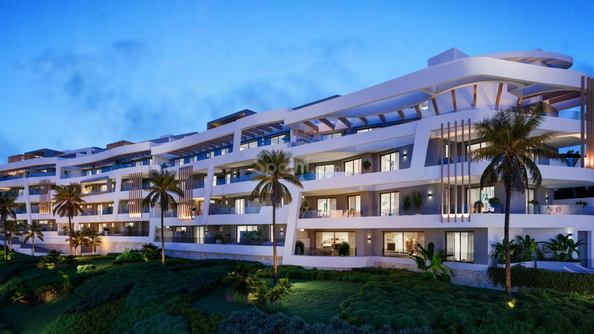 New Build - Apartment -
Marbella - San Pedro Alcántara