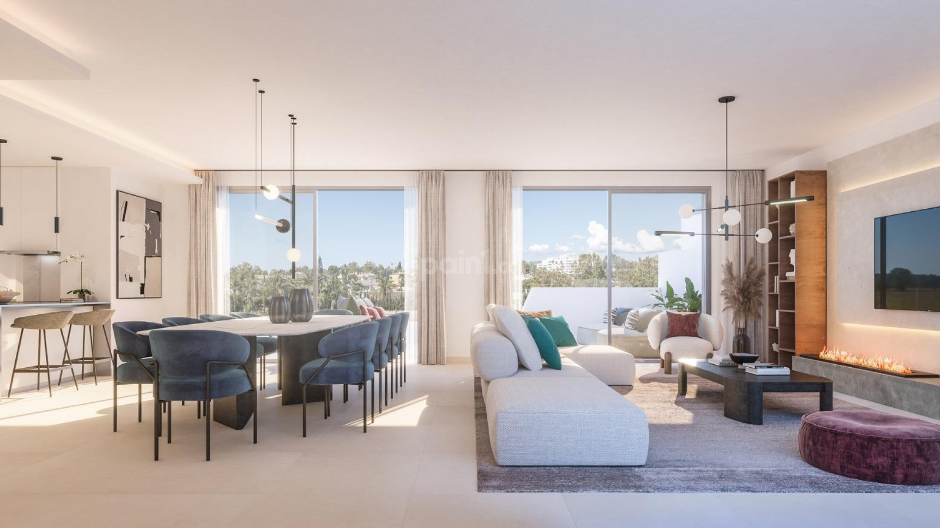 New Build - Apartment -
Marbella - San Pedro Alcántara