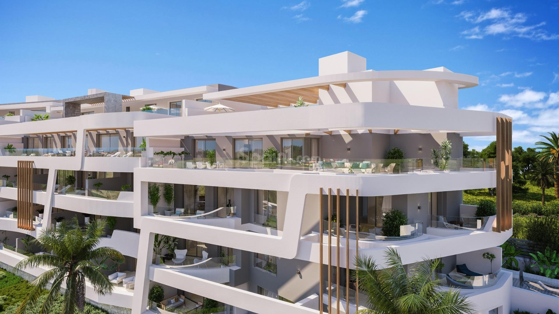 New Build - Apartment -
Marbella - San Pedro Alcántara