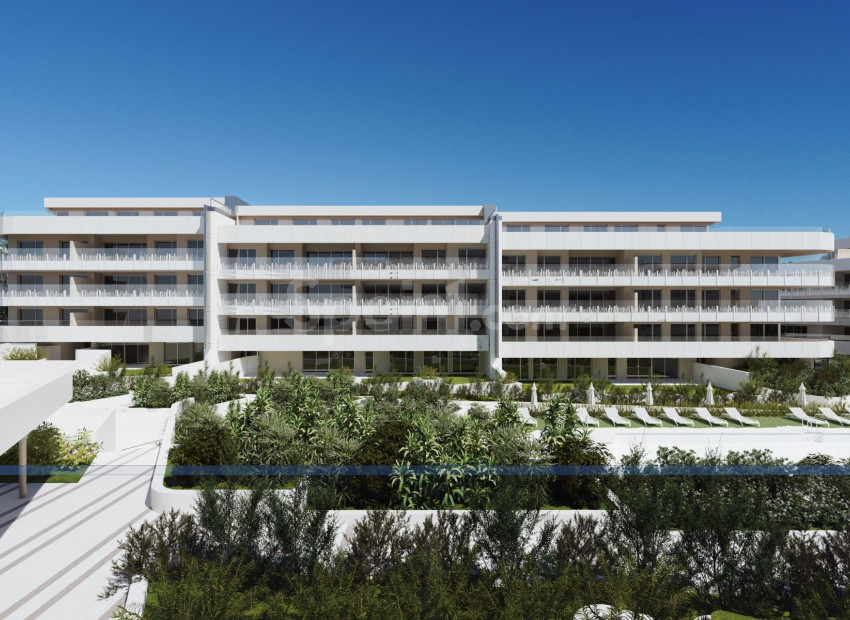 New Build - Apartment -
Marbella - San Pedro De Alcantara