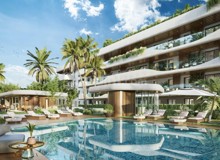 New Build - Apartment -
Marbella - San Pedro De Alcantara