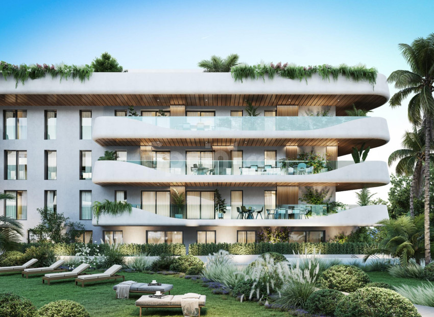 New Build - Apartment -
Marbella - San Pedro De Alcantara