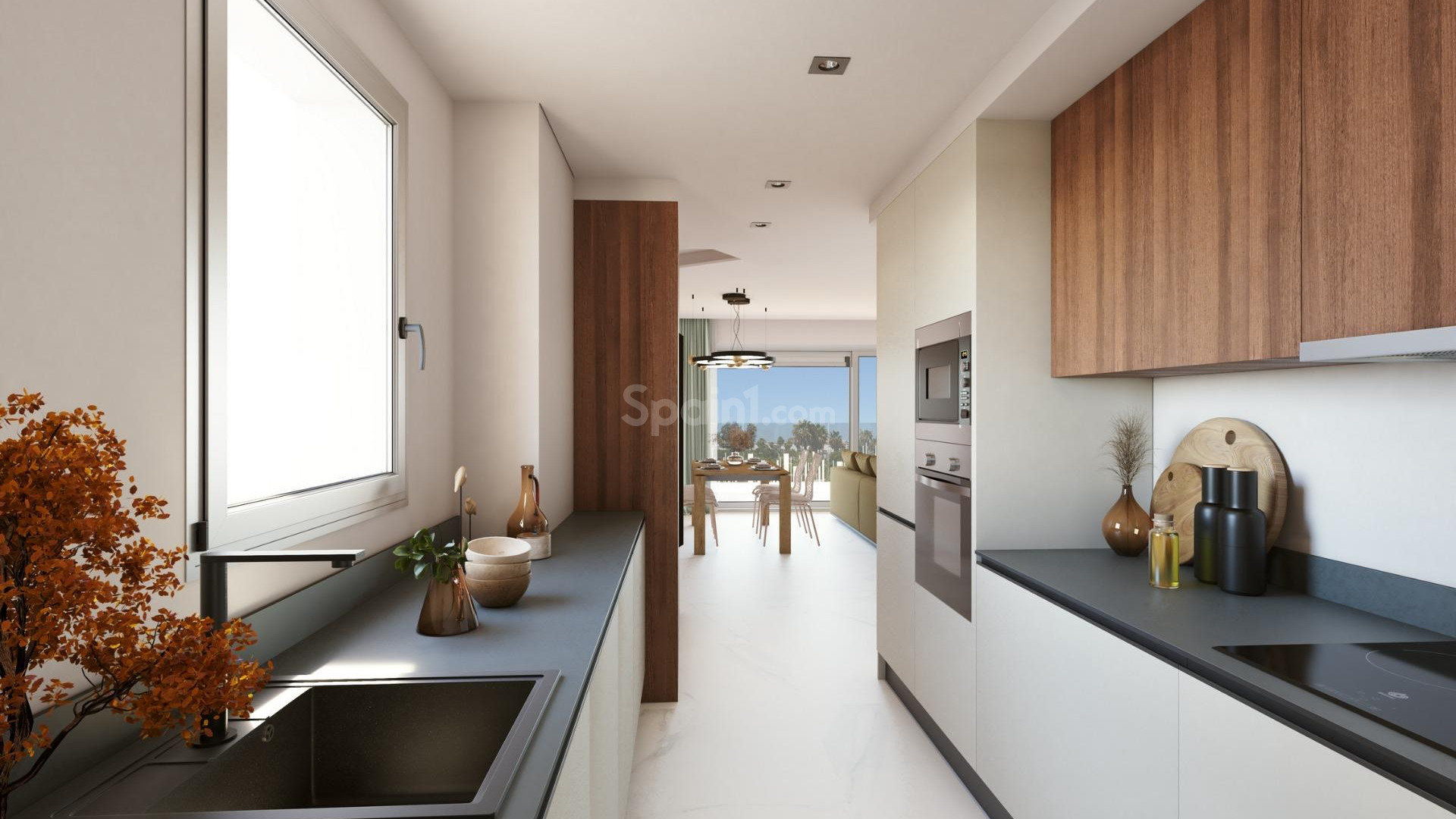 New Build - Apartment -
Marbella - San Pedro