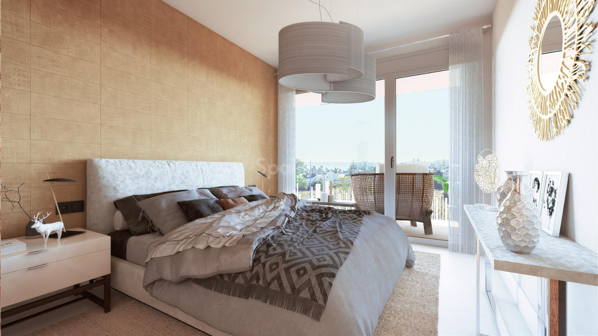 New Build - Apartment -
Marbella - San Pedro