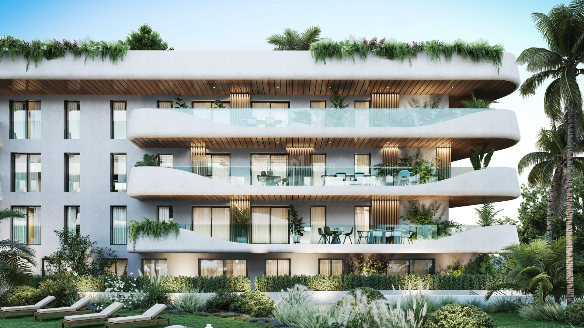 New Build - Apartment -
Marbella - San Pedro