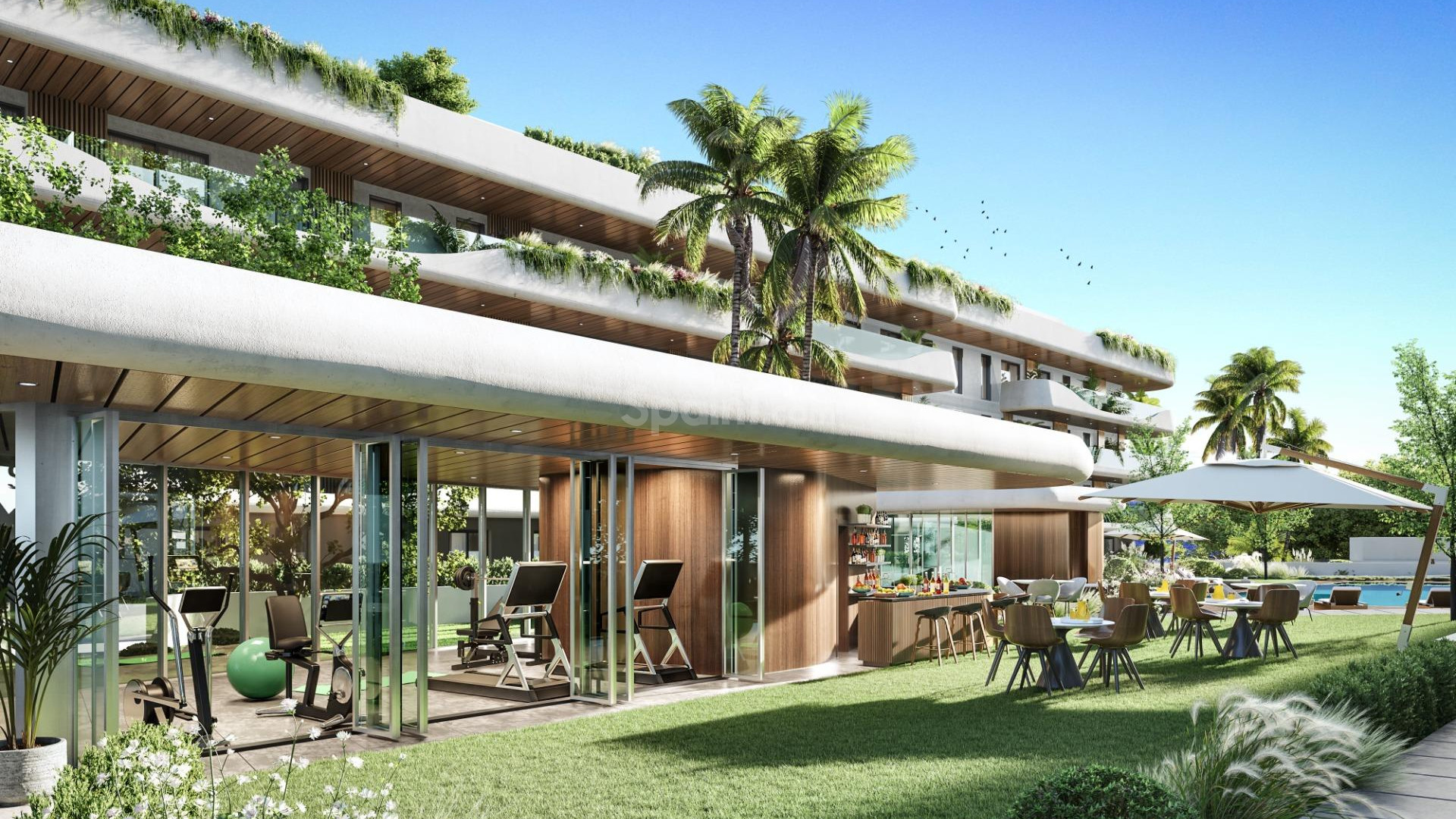 New Build - Apartment -
Marbella - San Pedro